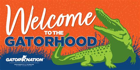 Welcome To The Gatorhood University Of Florida Alumni Association