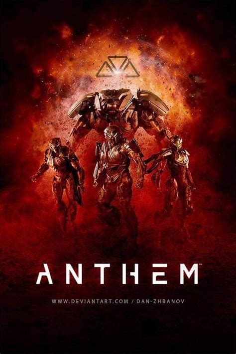 Anthem Anthem Anthem Game Anthem Bioware