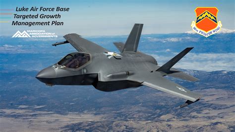 Luke Air Force Base Strategic Growth Initiative - How ...