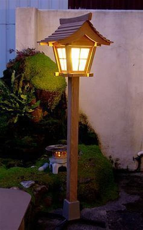 47 Diy Garden Lantern Ideas Japanese Garden Lanterns Garden Lanterns