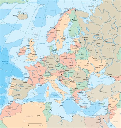 Auto karta evrope sa glavnim gradovima | superjoden mapa evropa mapa evrope, auto karta evrope, google mapa evrope. velika-karta-evrope | Konkursi regiona