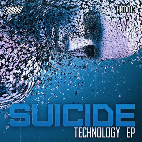 technology ep by suicide spotify