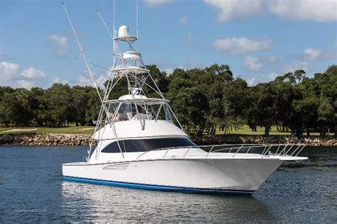 Viking Yachts 52 Convertible Boats For Sale