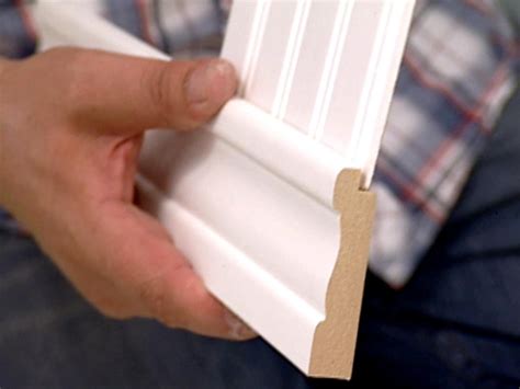 Click for free samples of however, finish nails leave behind unsightly holes and create more required time and labor to fill the holes. Weekend Projects: Install Wainscoting | HGTV