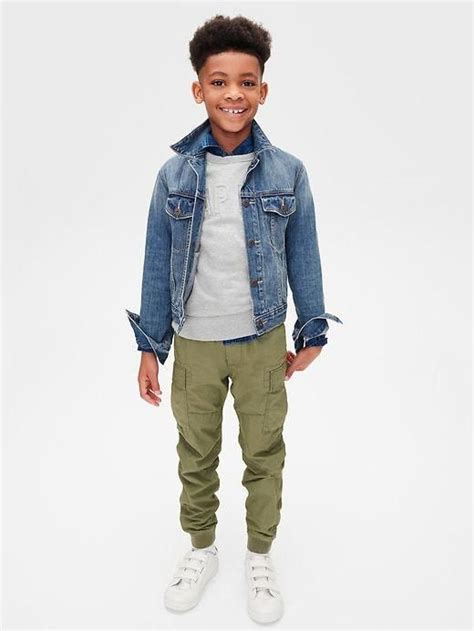Kids Clothing Boys Clothing Featured Outfits New Arrivals Gap
