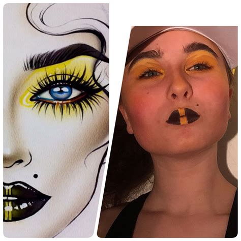 Drawing Ideas Face Paint Carnival Oc Halloween Face Makeup