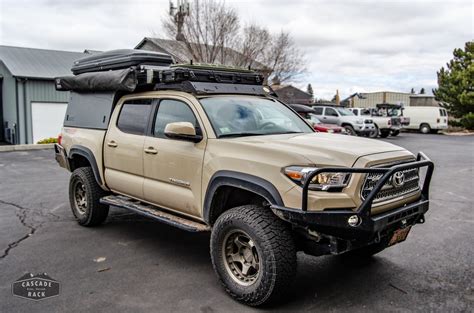 2020 Toyota Tacoma Cargo Box Thule