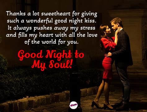 Heart Touching Good Night Messages For Girlfriend Her