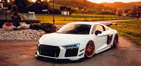 Tuned Air Ride With Accuair Audi R8 V10 Type 4s Drive My Blogs Drive