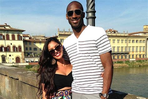 Vanessa Bryant Remembers Kobe On What Would Have Been His 45th Birthday Love You Always And Forever