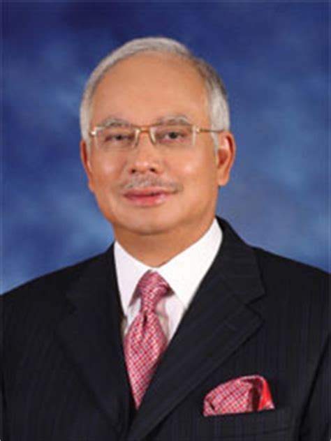Dato' hishammudin bin tun hussein. Malaysia