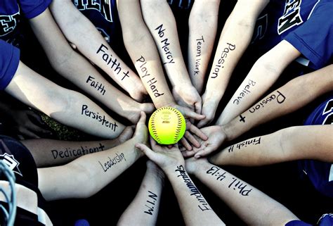 fastpitch softball sayings and quotes quotesgram