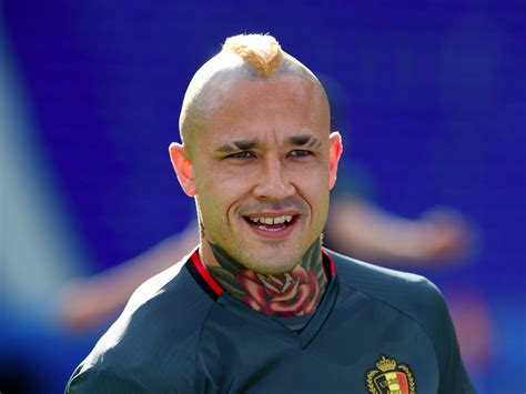 Radja nainggolan is a belgian professional footballer who plays as a midfielder for italian club inter milan. Chelsea may match Roma's huge asking price for Radja ...