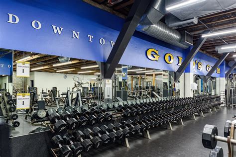 Gold S Gym Santa Barbara Downtown The Original Home Of Serious Training