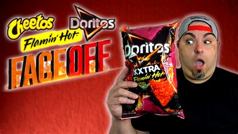 Are Xxtra Flamin Hot Nacho Doritos A Rip Off