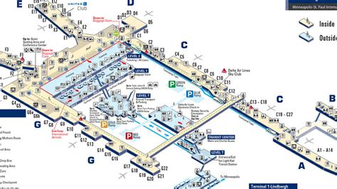 Where To Eat At Minneapolis St Paul International Airport