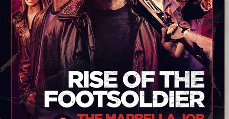 Rise Of The Footsoldier Marbella · Film 2019 · Trailer · Kritik
