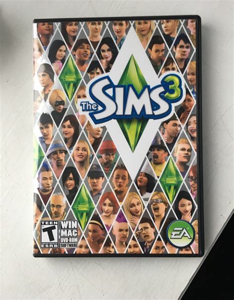 The Sims 3 Pc Game On Mercari Sims 3 Pc Sims Games Sims