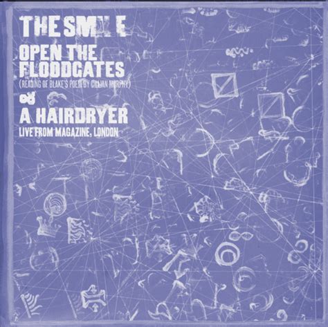 A Hairdryer Open The Floodgates By The Smile Single Post Rock Reviews Ratings Credits