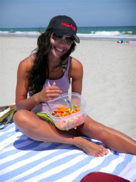 What To Eat When You Go To The Beach Solluna By Kimberly Snyder