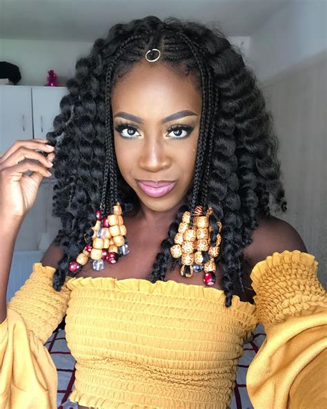 30 Latest Fulani Braids Hairstyle Ideas Of 2020 Thrivenaija