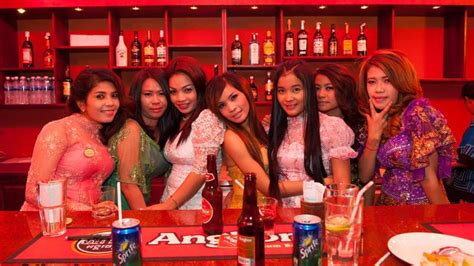 A Sexy Guide To Cambodian Bar Girls Dream Holiday Asia