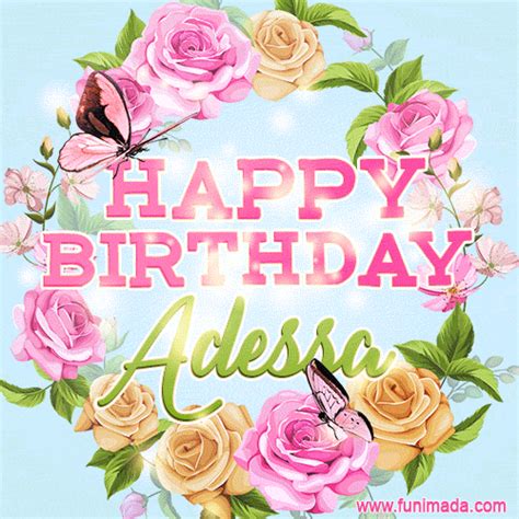 Happy Birthday Adessa S Download Original Images On