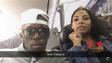 Watch Usain Bolt Takes Girlfriend On Vacation After Rio Cheating Reports