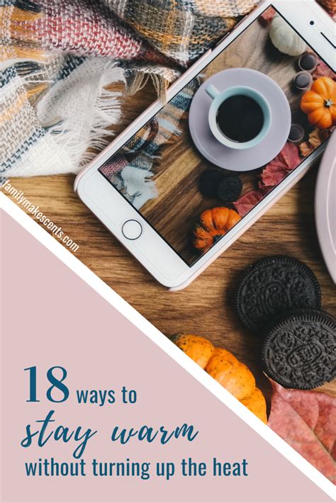 18 Ways To Stay Warm Without Turning Up The Heat With Images