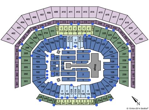 One Direction Levis Stadium Tickets Red Hot Seats