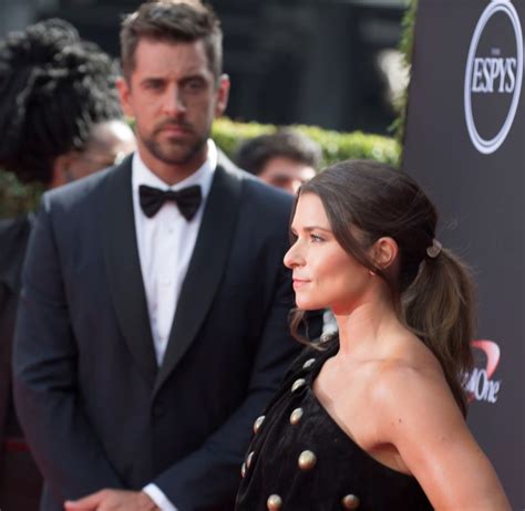 Danica Patrick Said She Wanted To Marry Aaron Rodgers Before Breakup