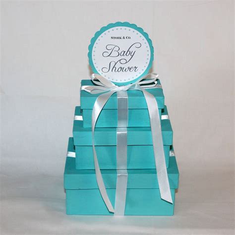 Enjoy complimentary shipping and returns on your order. 124 best images about Tiffany Blue Baby Shower on ...