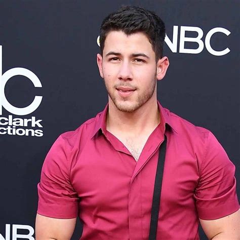 Nick Jonas Exclusive Interviews Pictures And More Entertainment Tonight