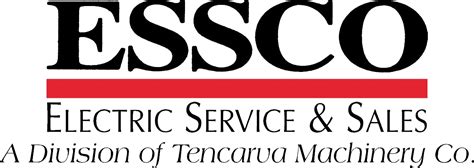 Essco Logo Essco Electric Service And Sales Essco Electric Service And Sales
