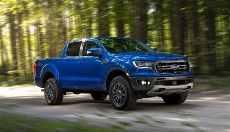 2022 Ford Ranger Pickup Truck Engine Redesign And Prices 2023 2024