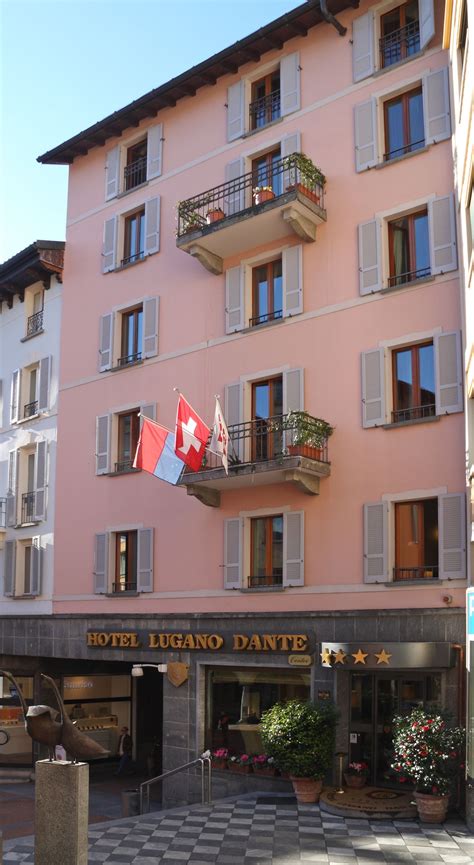 Hotel Lugano Dante ~ Lugano | Lugano, Quality hotel, Hotel