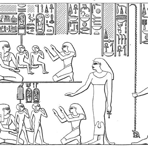 Pdf Ancient Egyptian Royal Circumcision From The Pyramid Complex Of Djedkare