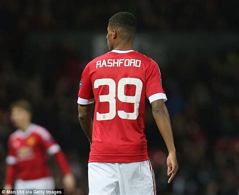Rashford Becomes Manchester Uniteds New Number 10 Footy Headlines