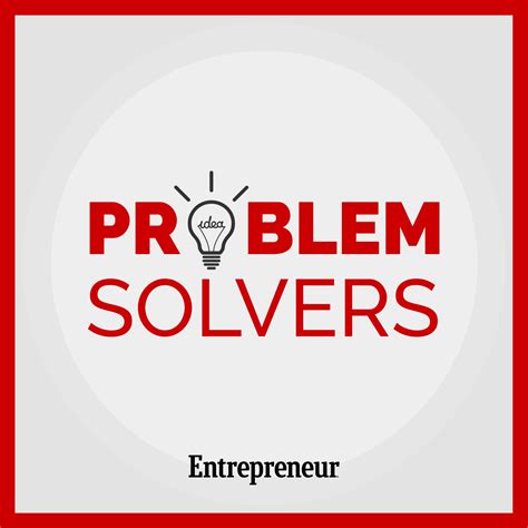 Problem Solvers - Podcast