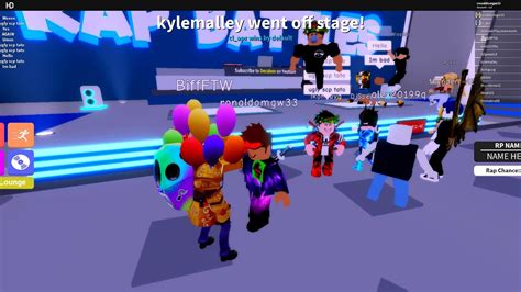 Roblox on twitter hit em with stun em with. Roasting Default In Roblox Rap Battles Youtube