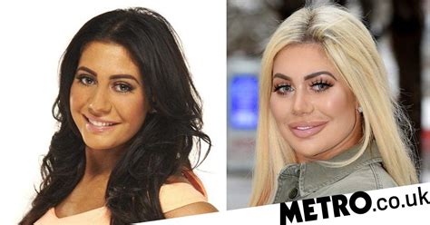 Chloe ferry (born chloe west etherington; Chloe Ferry surgery set to continue as she wants to look ...