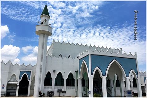 On 22 april 1944, at the age of 21, she married tengku ahmad shah ibni sultan abu bakar, the crown prince of pahang and became. SUPERMENG MALAYA: 04 - KUANTAN 2017 : Masjid Tg. Panglima ...