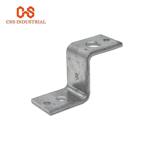 Unistrut Channel Fittings Hot Dip Galvanized Easy Installation