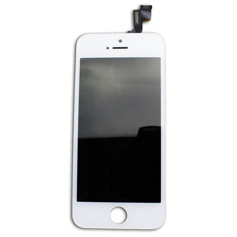 pant táctil lcd iphone 5s blanca smartphones repuestos smartphones iphone 5s