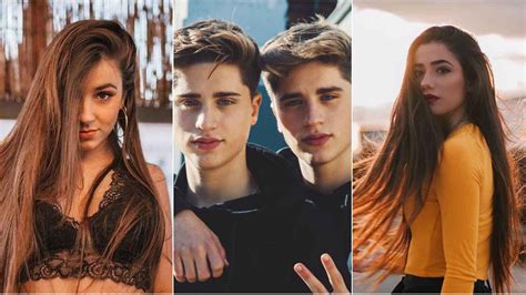 Estos son los 'influencers' más seguidos en TikTok, la red social del