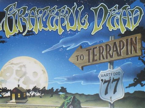 The terrapin station cd release was included in; Image result for terrapin station tattoo | Grateful dead ...