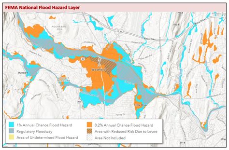 Massgis Data Fema National Flood Hazard Layer Mass Gov