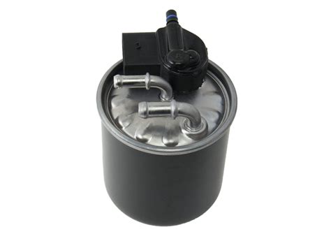 Mann WK82015 Fuel Filter 5 Pin Electrical Connection On Heater