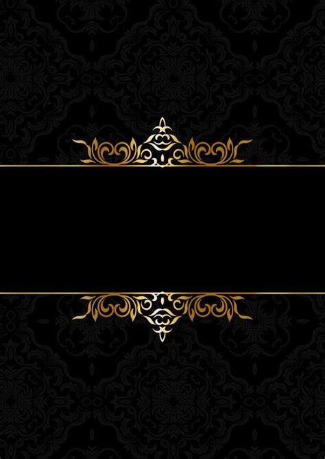 Hd wallpapers black and gold high quality black gold rose wallpaper background stock photos, images 744×1216. Download Decorative Elegant Background In Black And Gold ...