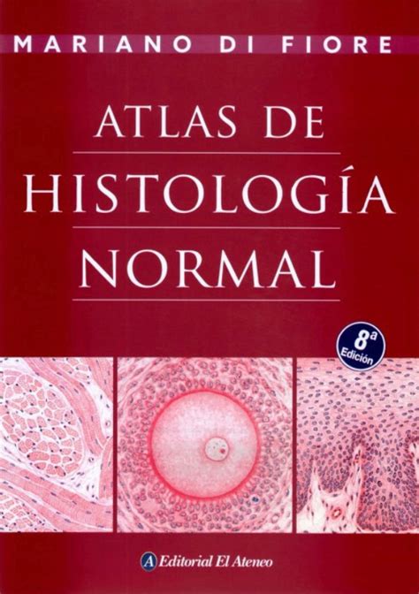 Atlas De Histología Normal En Laleo